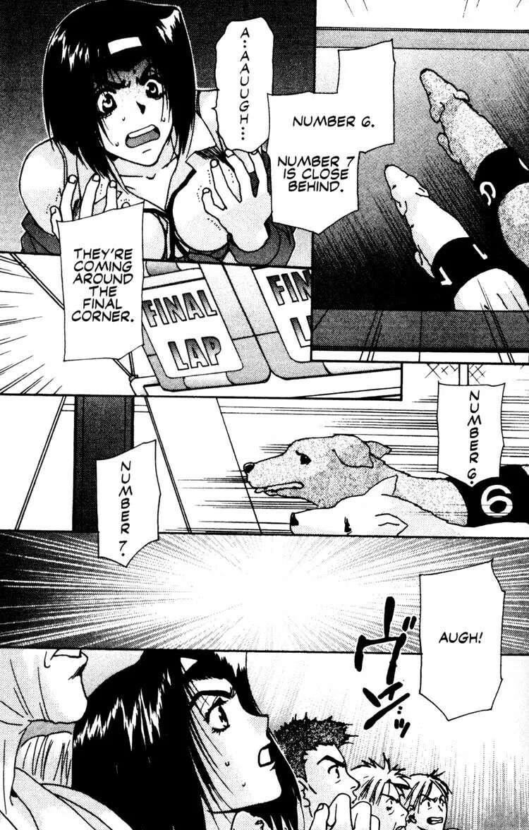 Read Cowboy Bebop chapter 10 image 13 on Lezhin