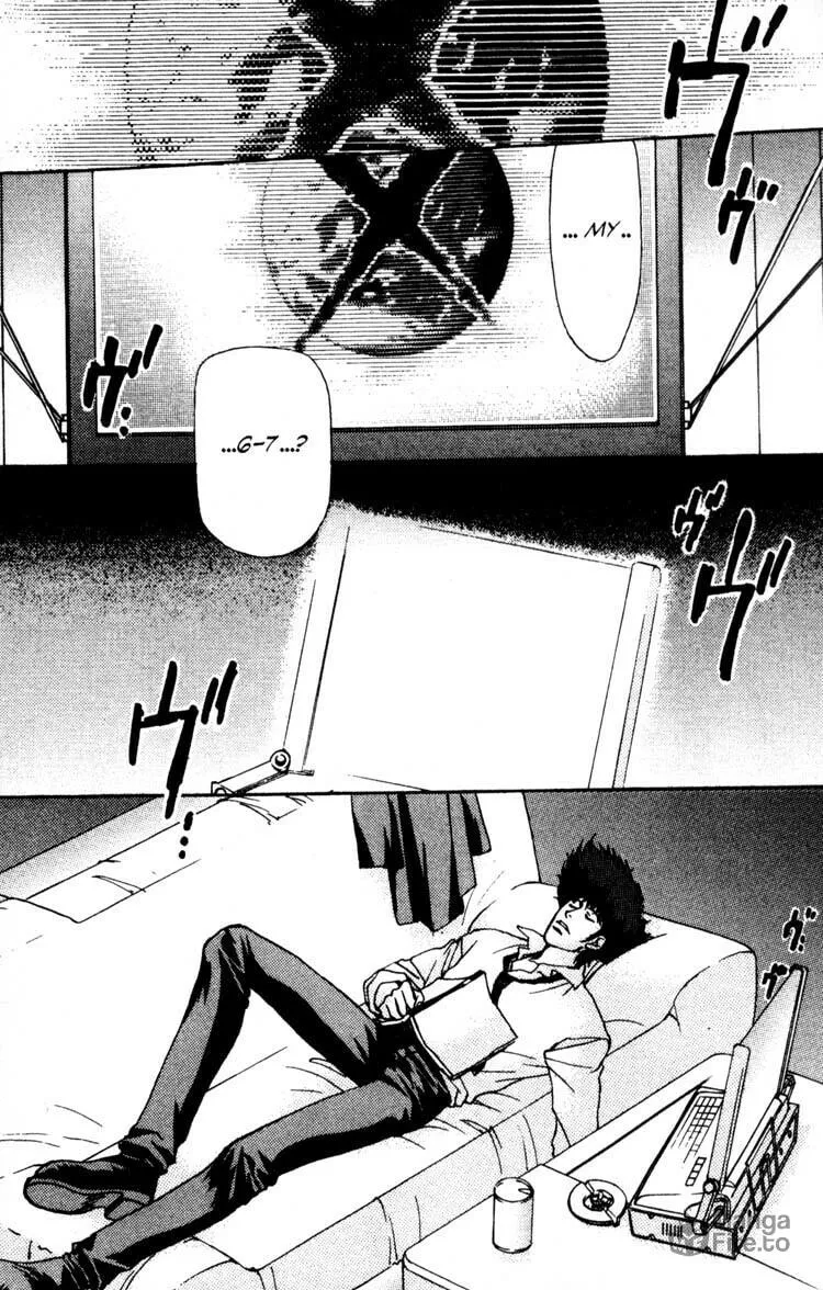 Read Cowboy Bebop chapter 10 image 14 on Lezhin
