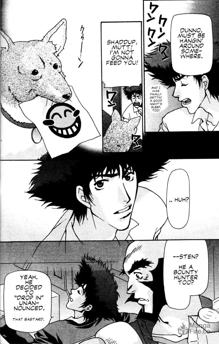Read Cowboy Bebop chapter 10 image 20 on Lezhin