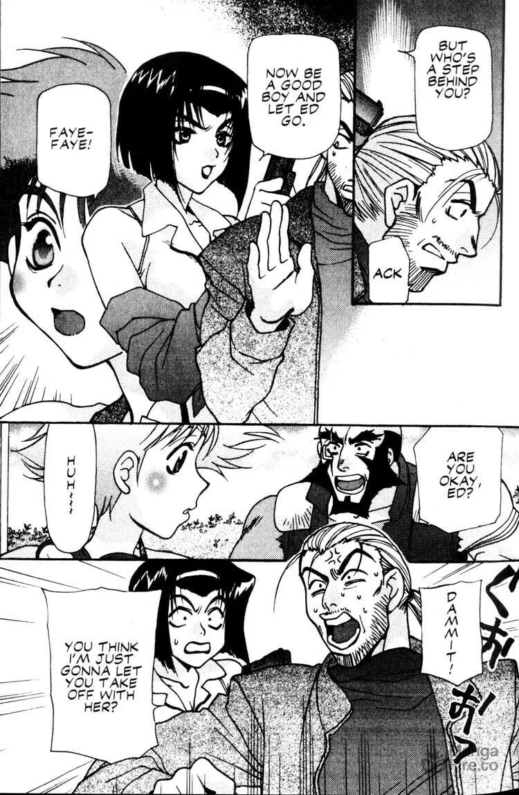 Read Cowboy Bebop chapter 10 image 39 on Lezhin