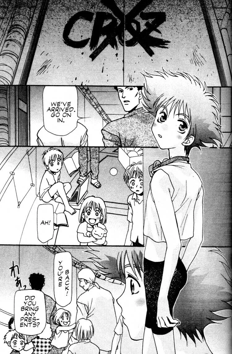 Read Cowboy Bebop chapter 10 image 43 on Lezhin