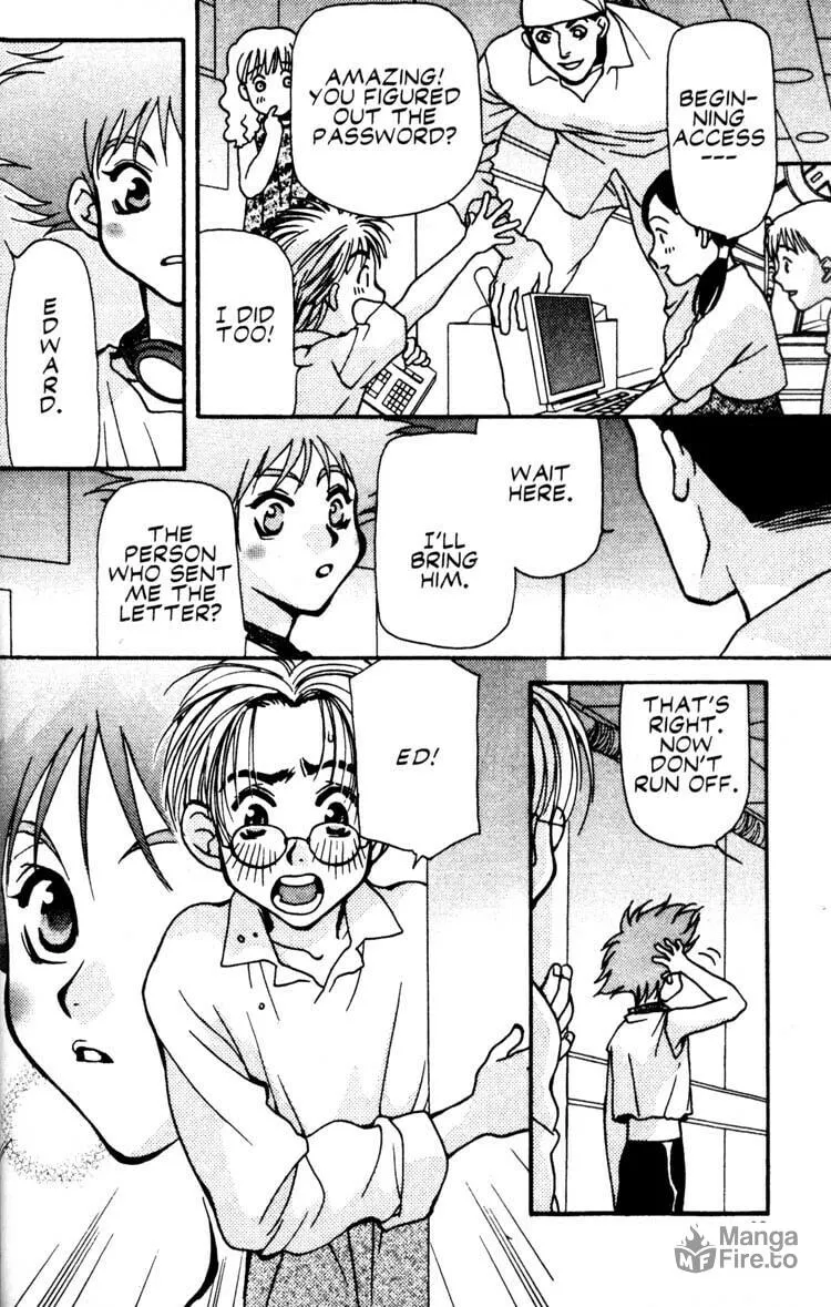 Read Cowboy Bebop chapter 10 image 44 on Lezhin