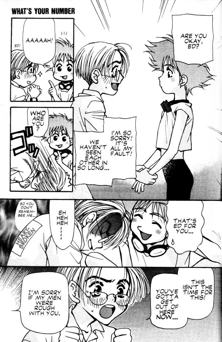 Read Cowboy Bebop chapter 10 image 45 on Lezhin