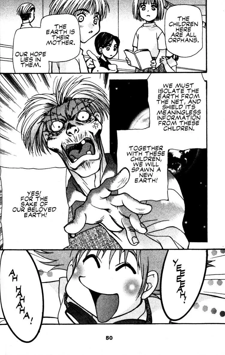 Read Cowboy Bebop chapter 10 image 48 on Lezhin