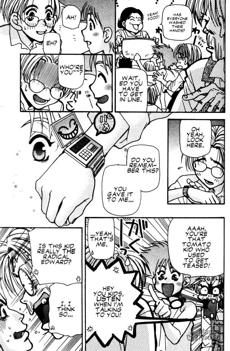Read Cowboy Bebop chapter 10 image 49 on Lezhin