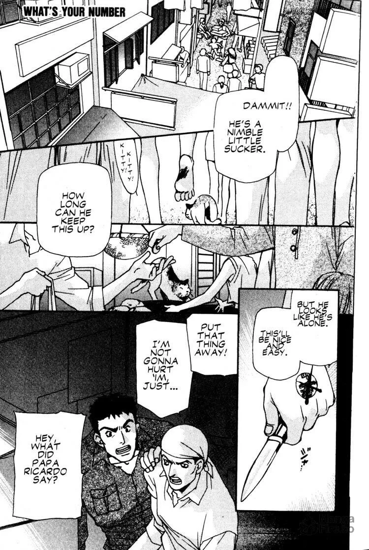 Read Cowboy Bebop chapter 10 image 5 on Lezhin