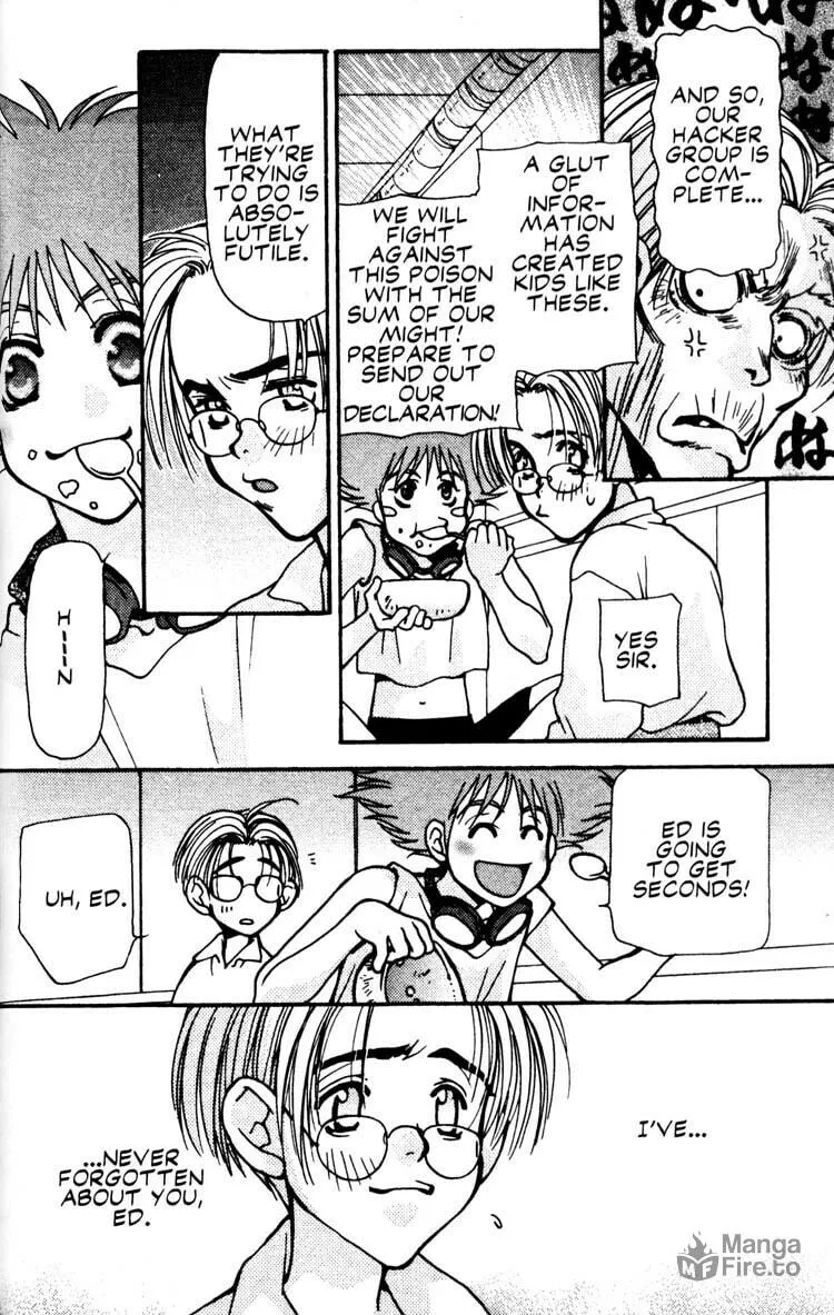 Read Cowboy Bebop chapter 10 image 50 on Lezhin