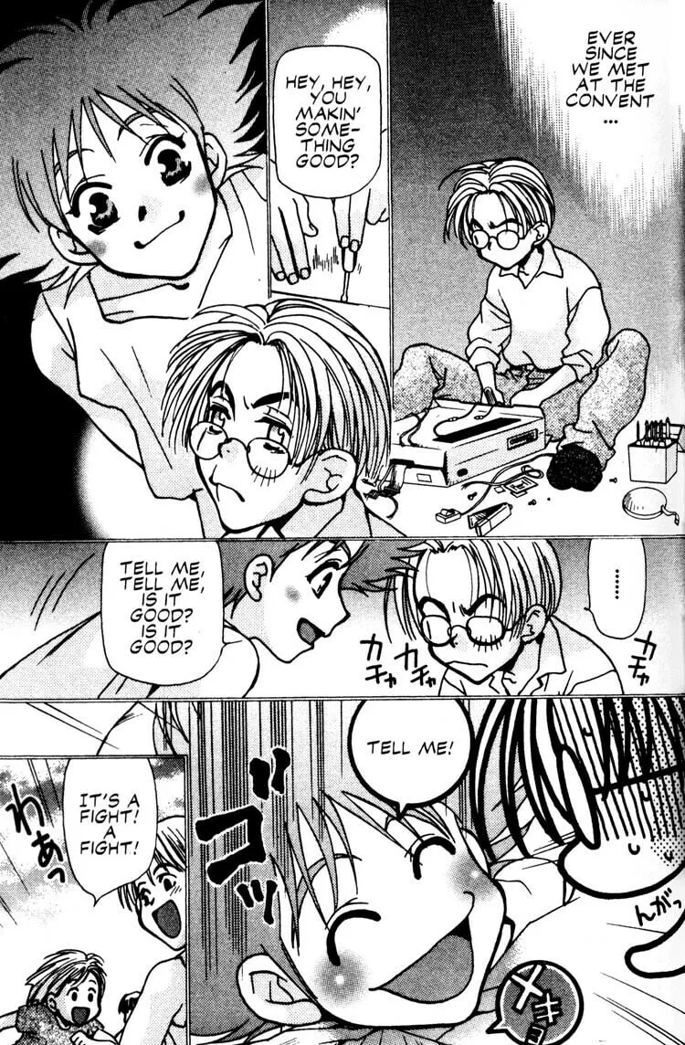 Read Cowboy Bebop chapter 10 image 51 on Lezhin