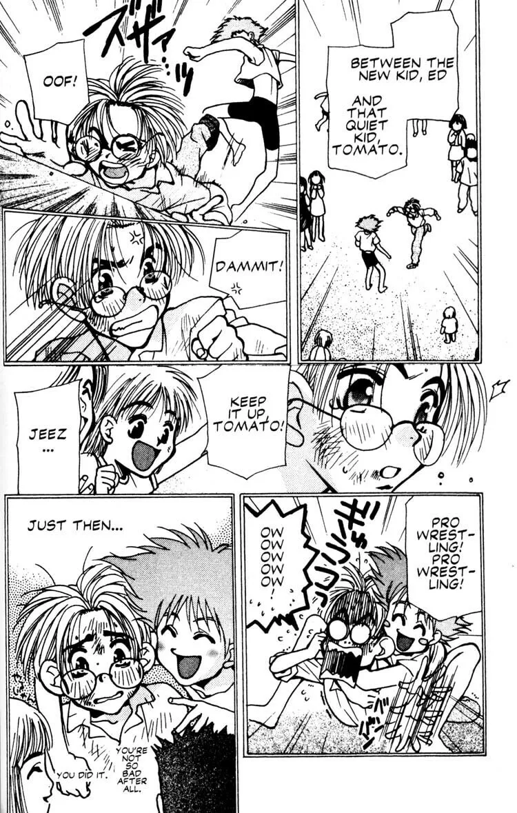 Read Cowboy Bebop chapter 10 image 52 on Lezhin
