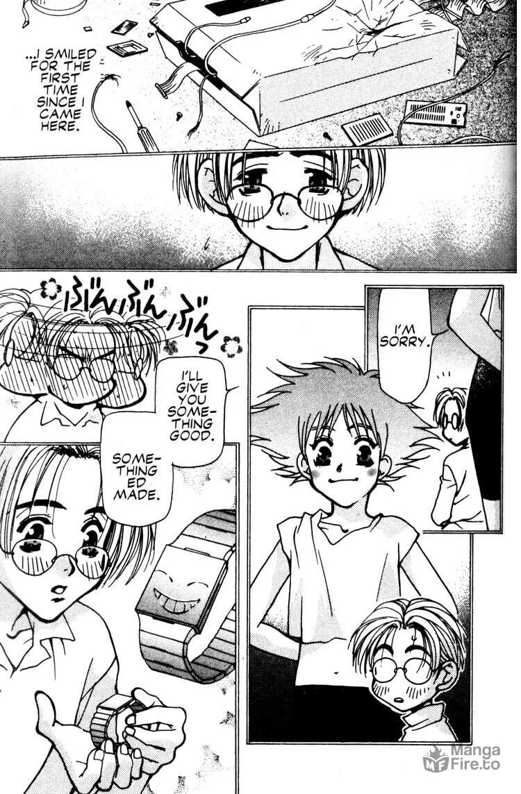 Read Cowboy Bebop chapter 10 image 53 on Lezhin