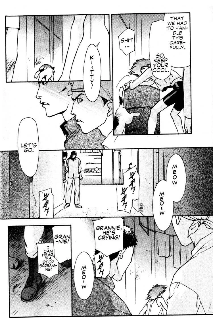 Read Cowboy Bebop chapter 10 image 6 on Lezhin