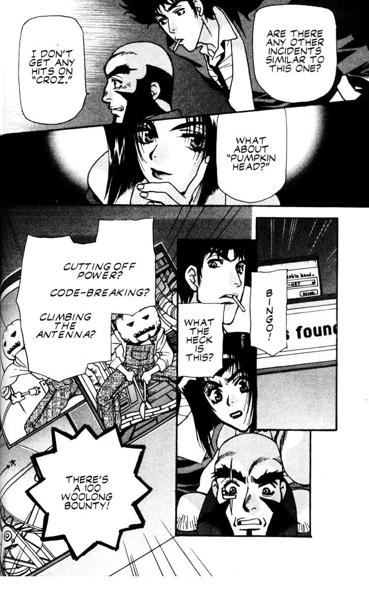 Read Cowboy Bebop chapter 10 image 60 on Lezhin
