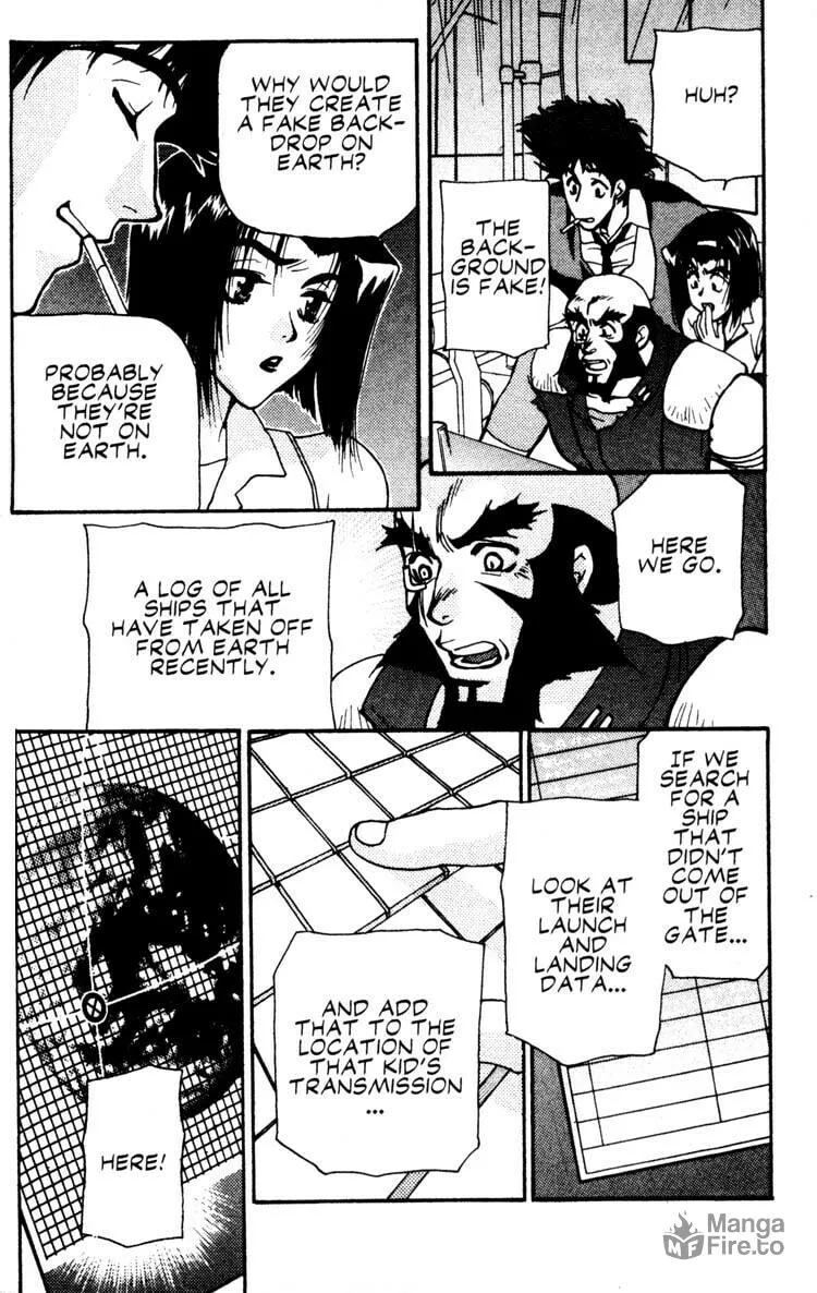 Read Cowboy Bebop chapter 10 image 62 on Lezhin