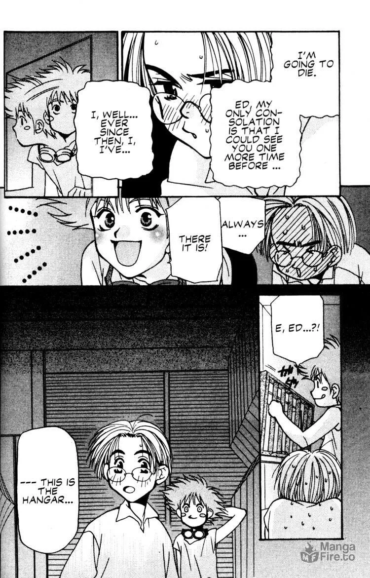 Read Cowboy Bebop chapter 10 image 64 on Lezhin