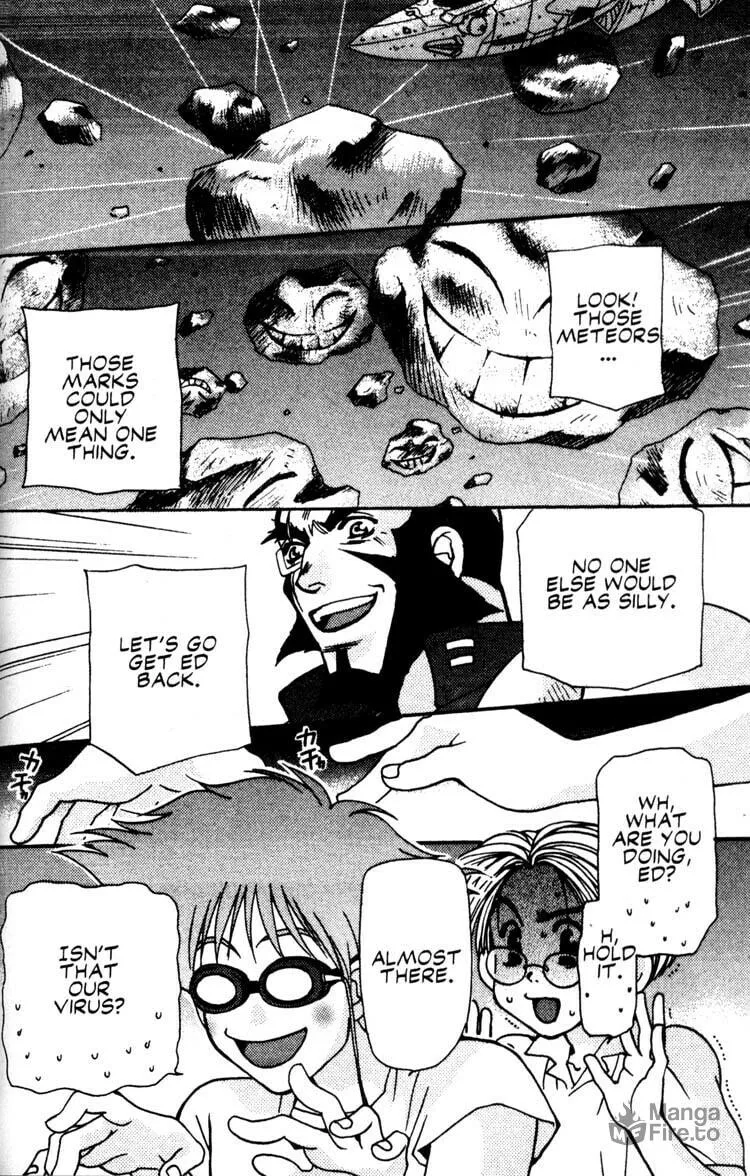 Read Cowboy Bebop chapter 10 image 68 on Lezhin