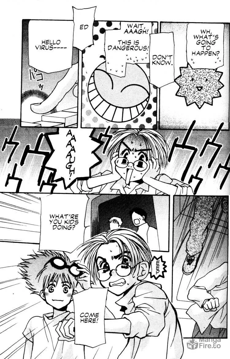 Read Cowboy Bebop chapter 10 image 69 on Lezhin