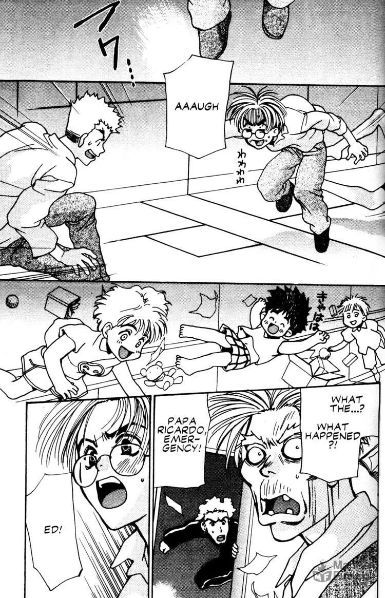 Read Cowboy Bebop chapter 10 image 71 on Lezhin