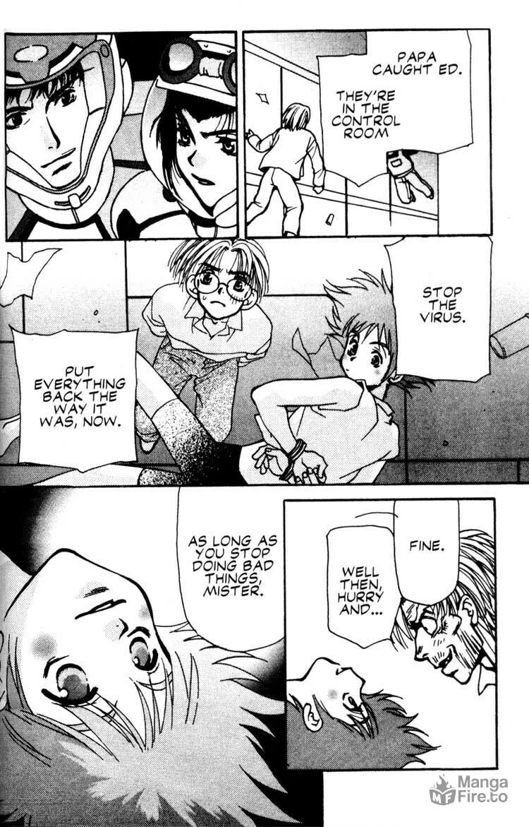 Read Cowboy Bebop chapter 10 image 74 on Lezhin
