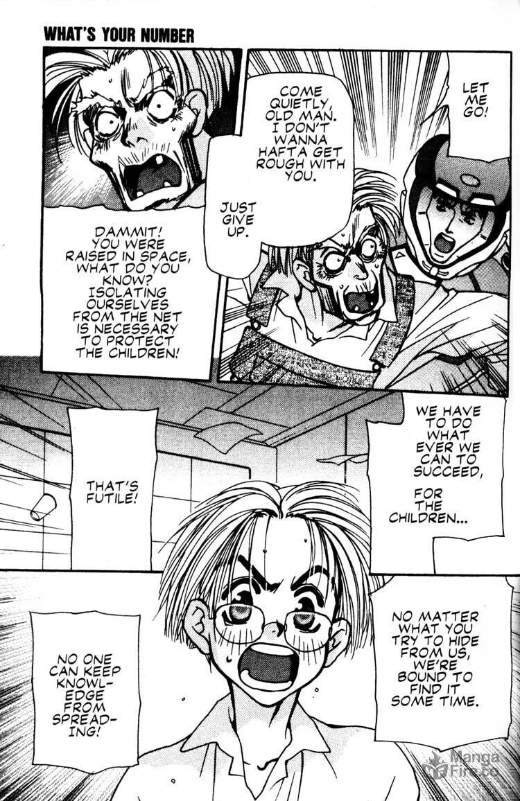Read Cowboy Bebop chapter 10 image 77 on Lezhin