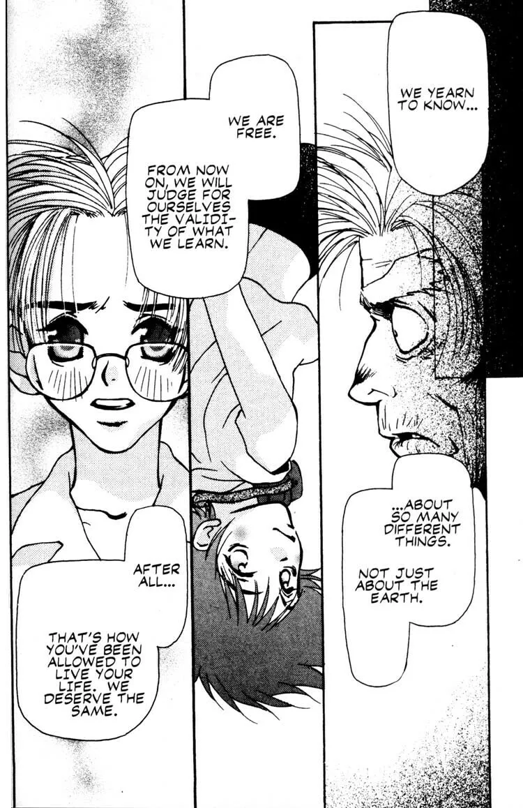 Read Cowboy Bebop chapter 10 image 78 on Lezhin