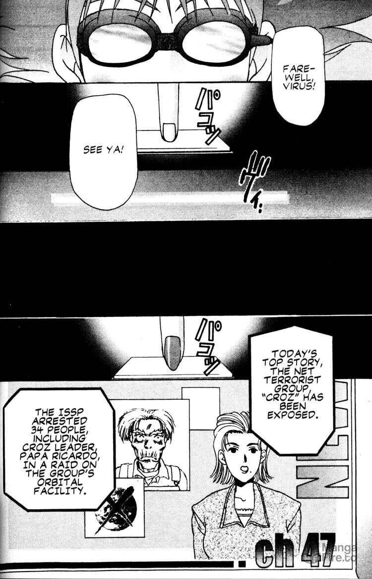 Read Cowboy Bebop chapter 10 image 80 on Lezhin