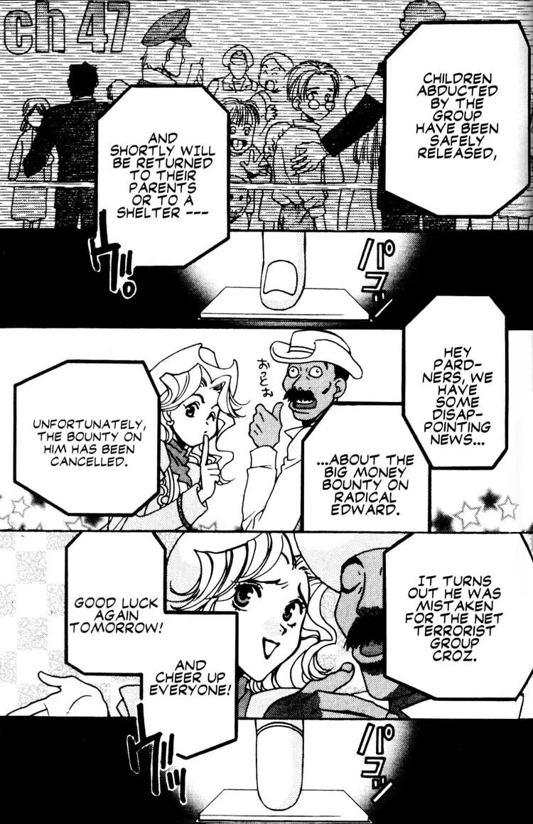 Read Cowboy Bebop chapter 10 image 81 on Lezhin