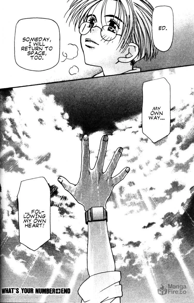 Read Cowboy Bebop chapter 10 image 84 on Lezhin