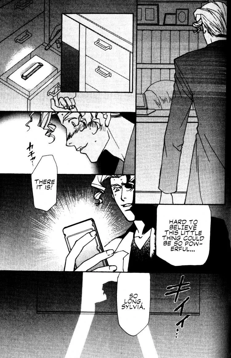 Read Cowboy Bebop chapter 11 image 1 on Lezhin