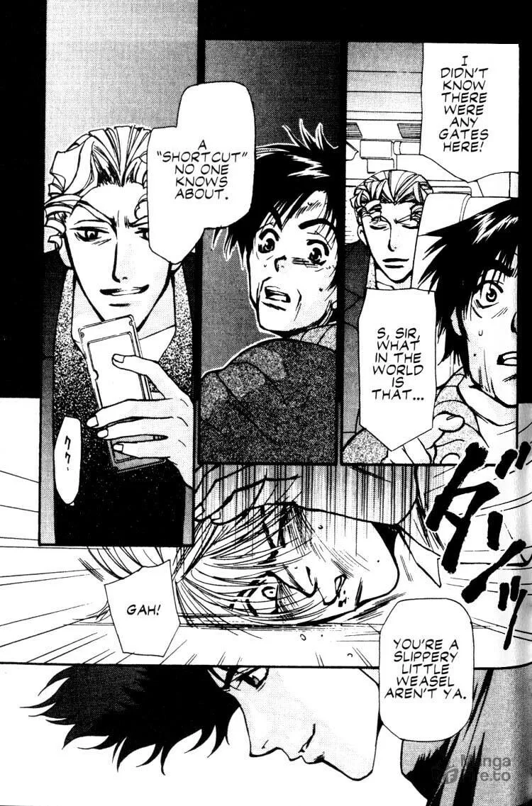 Read Cowboy Bebop chapter 11 image 11 on Lezhin