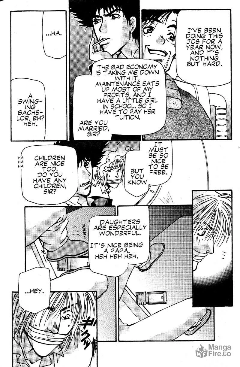Read Cowboy Bebop chapter 11 image 20 on Lezhin