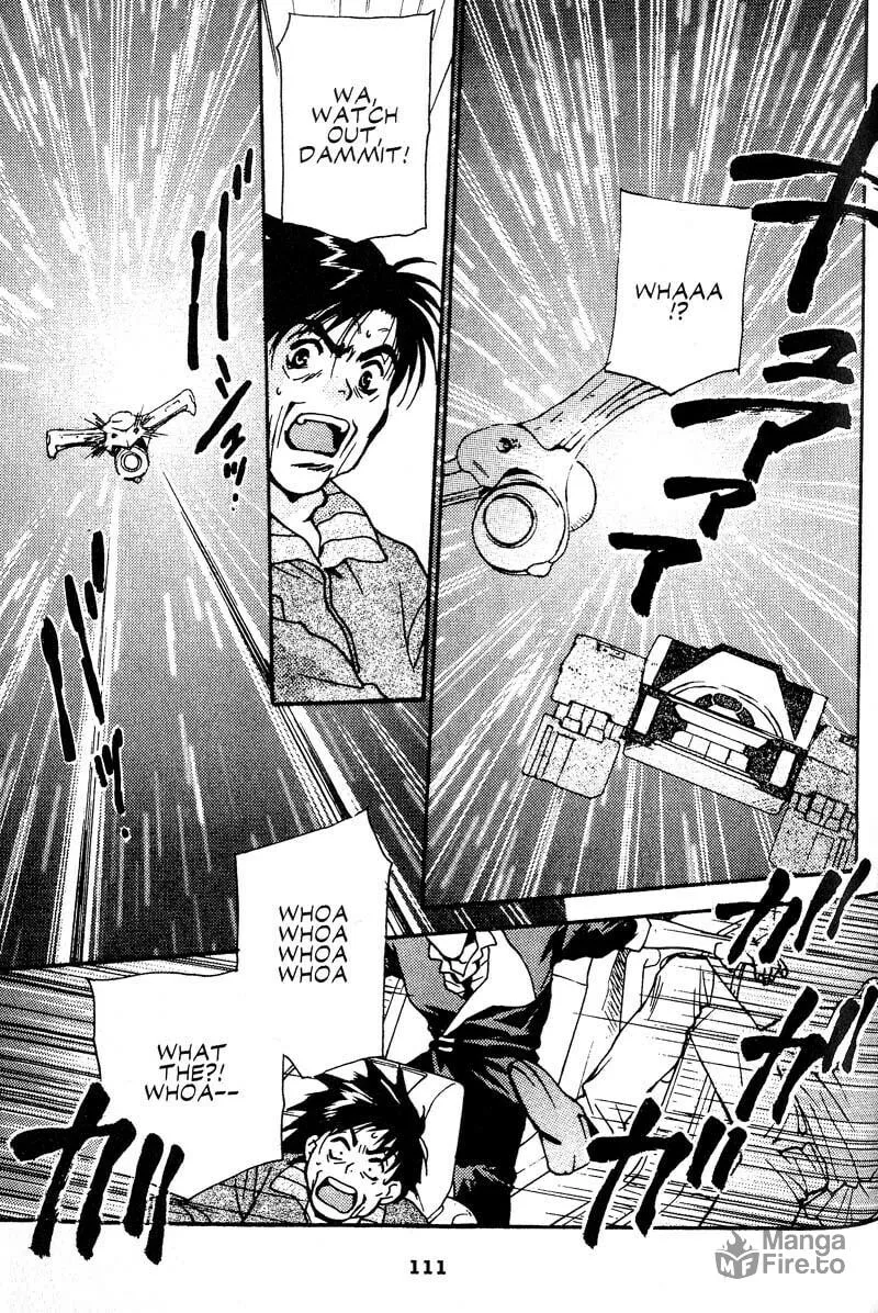 Read Cowboy Bebop chapter 11 image 23 on Lezhin
