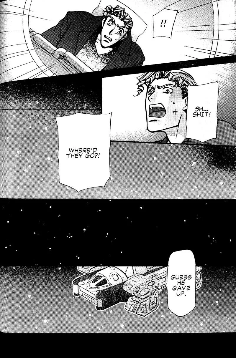 Read Cowboy Bebop chapter 11 image 28 on Lezhin