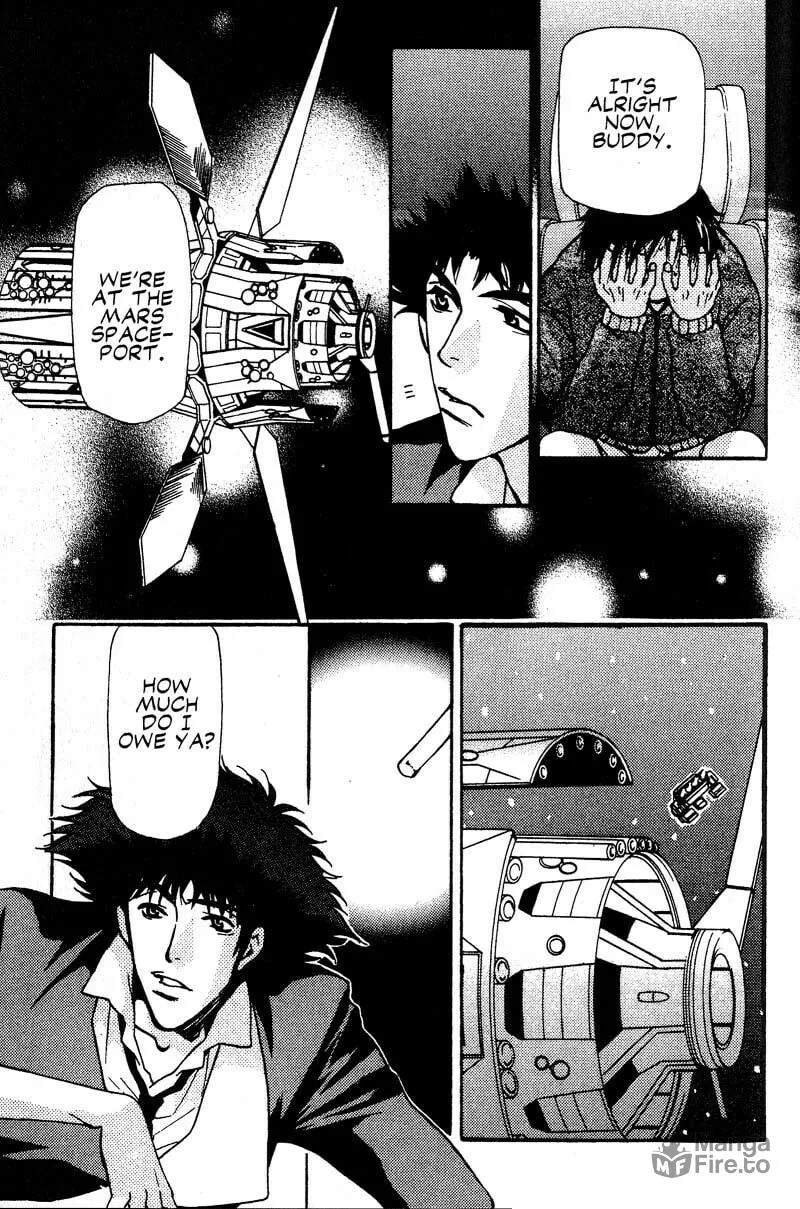 Read Cowboy Bebop chapter 11 image 29 on Lezhin