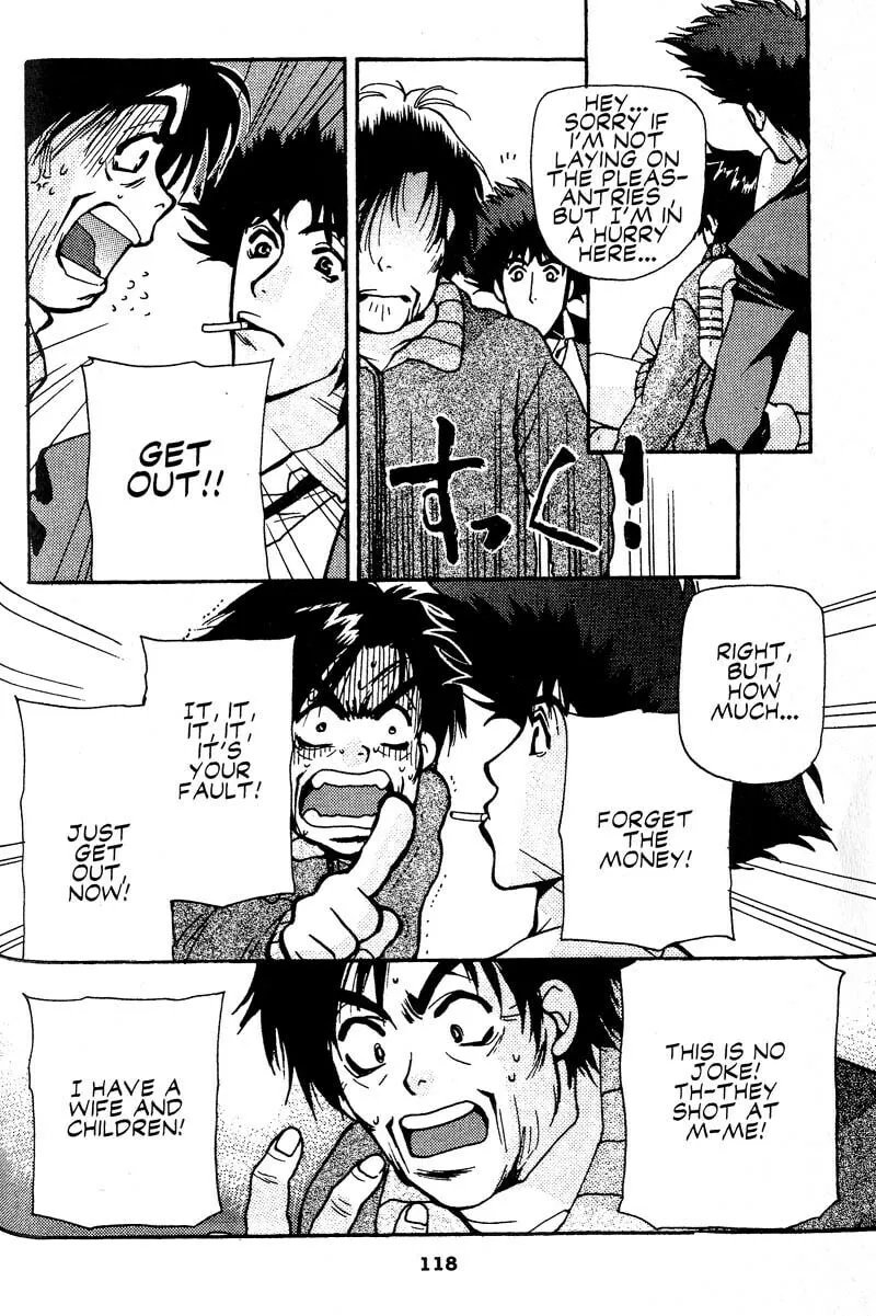Read Cowboy Bebop chapter 11 image 30 on Lezhin