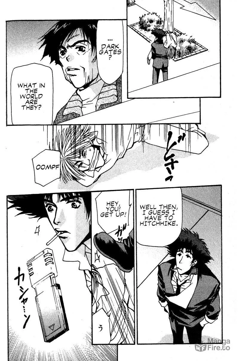 Read Cowboy Bebop chapter 11 image 32 on Lezhin