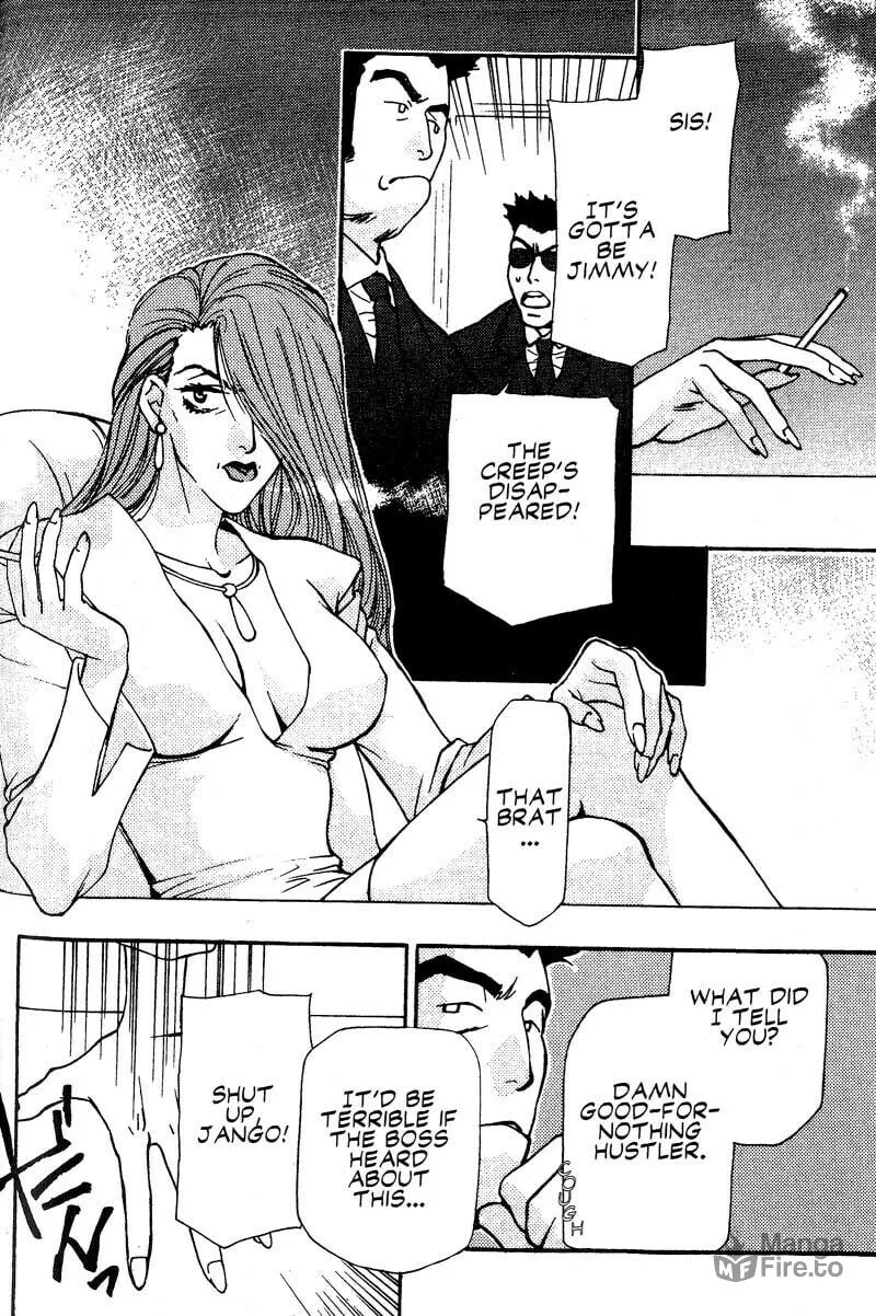 Read Cowboy Bebop chapter 11 image 34 on Lezhin