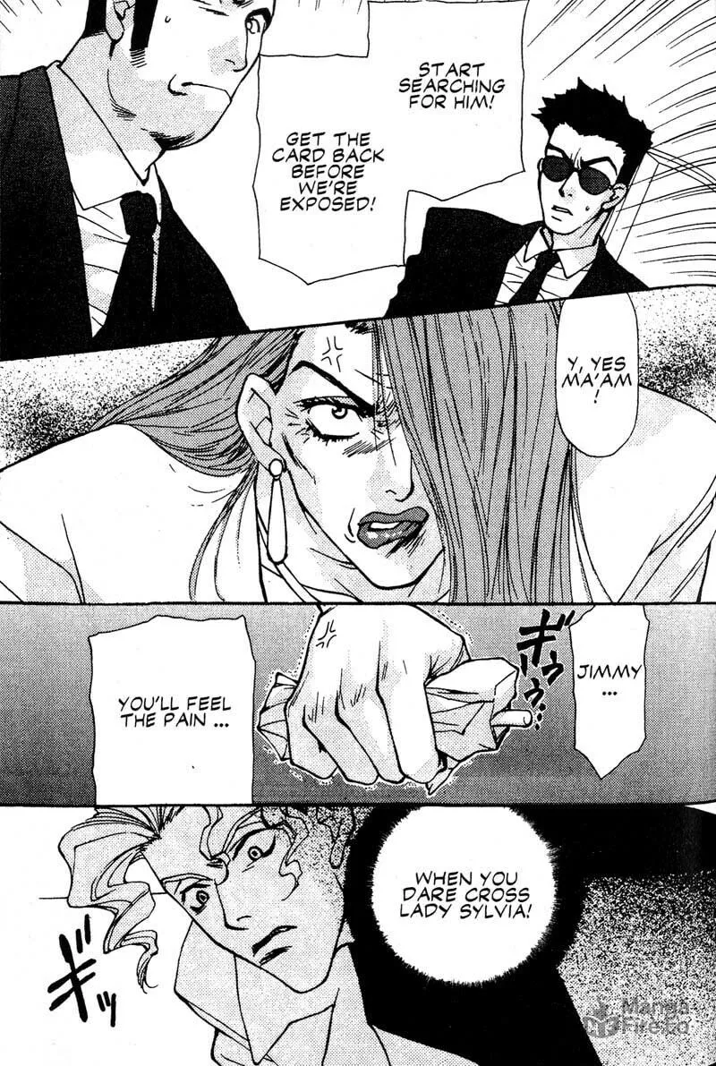Read Cowboy Bebop chapter 11 image 35 on Lezhin