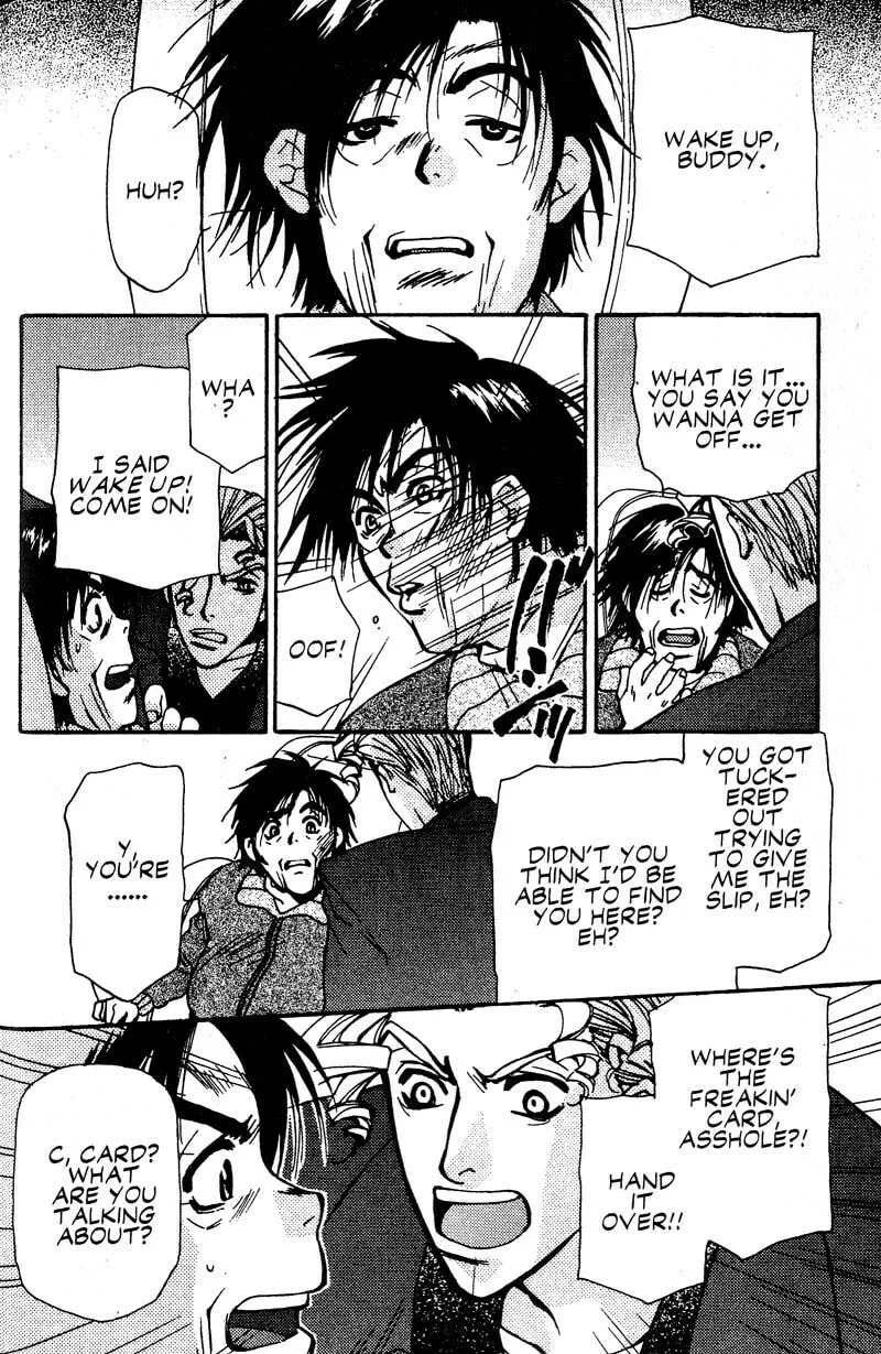 Read Cowboy Bebop chapter 11 image 36 on Lezhin