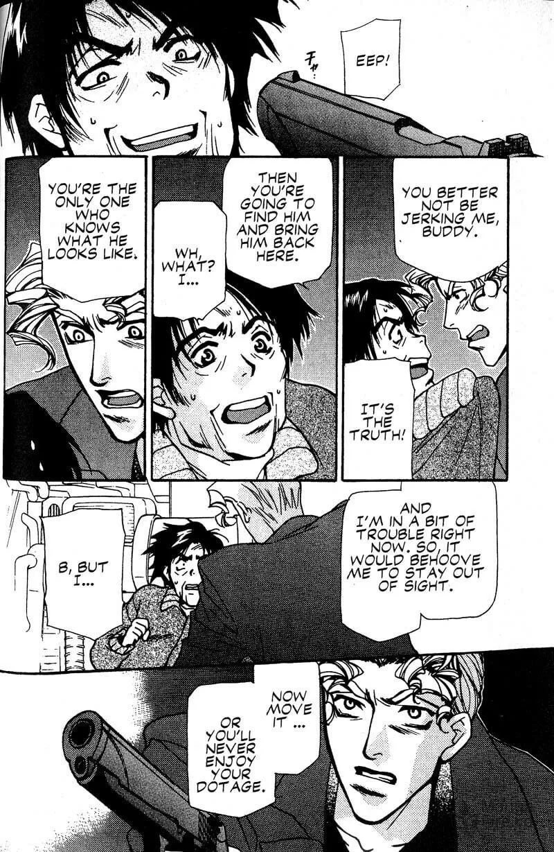 Read Cowboy Bebop chapter 11 image 38 on Lezhin