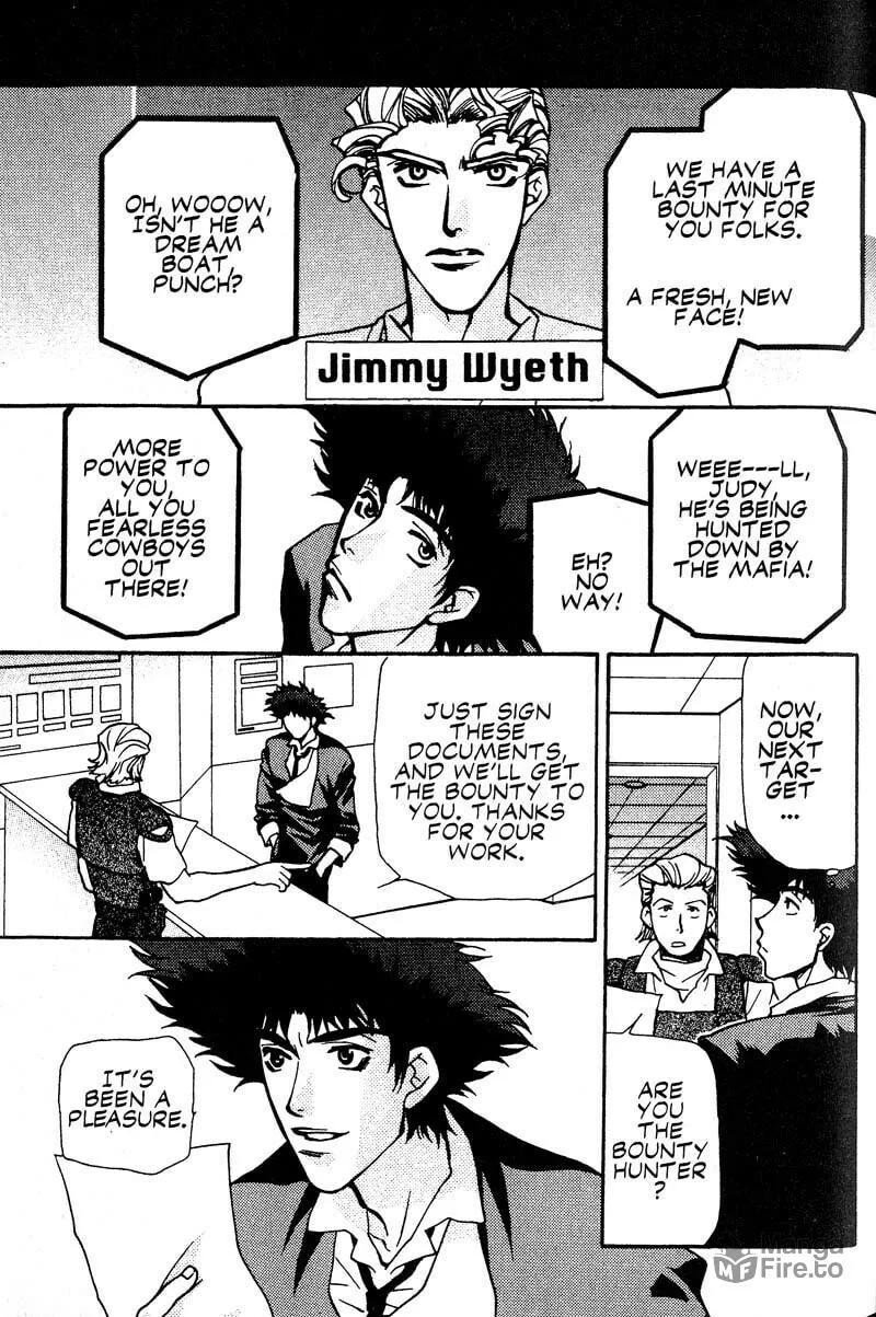 Read Cowboy Bebop chapter 11 image 39 on Lezhin