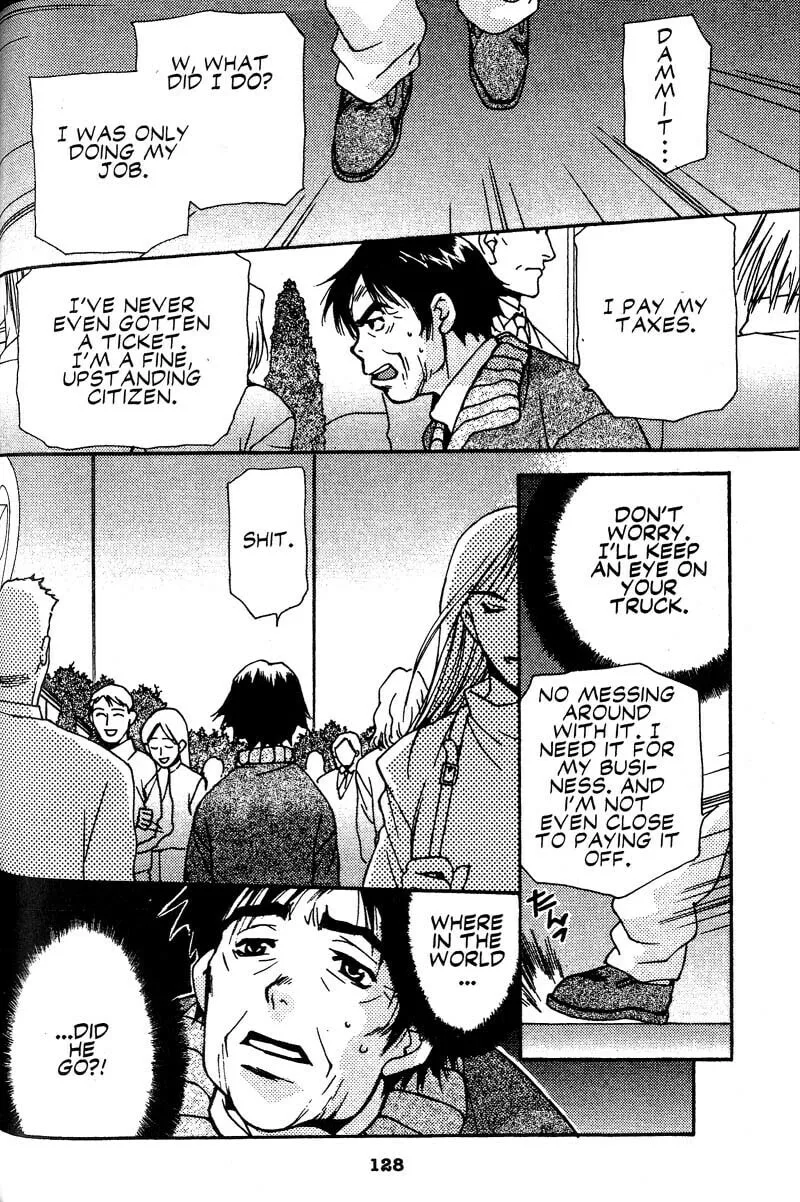 Read Cowboy Bebop chapter 11 image 40 on Lezhin