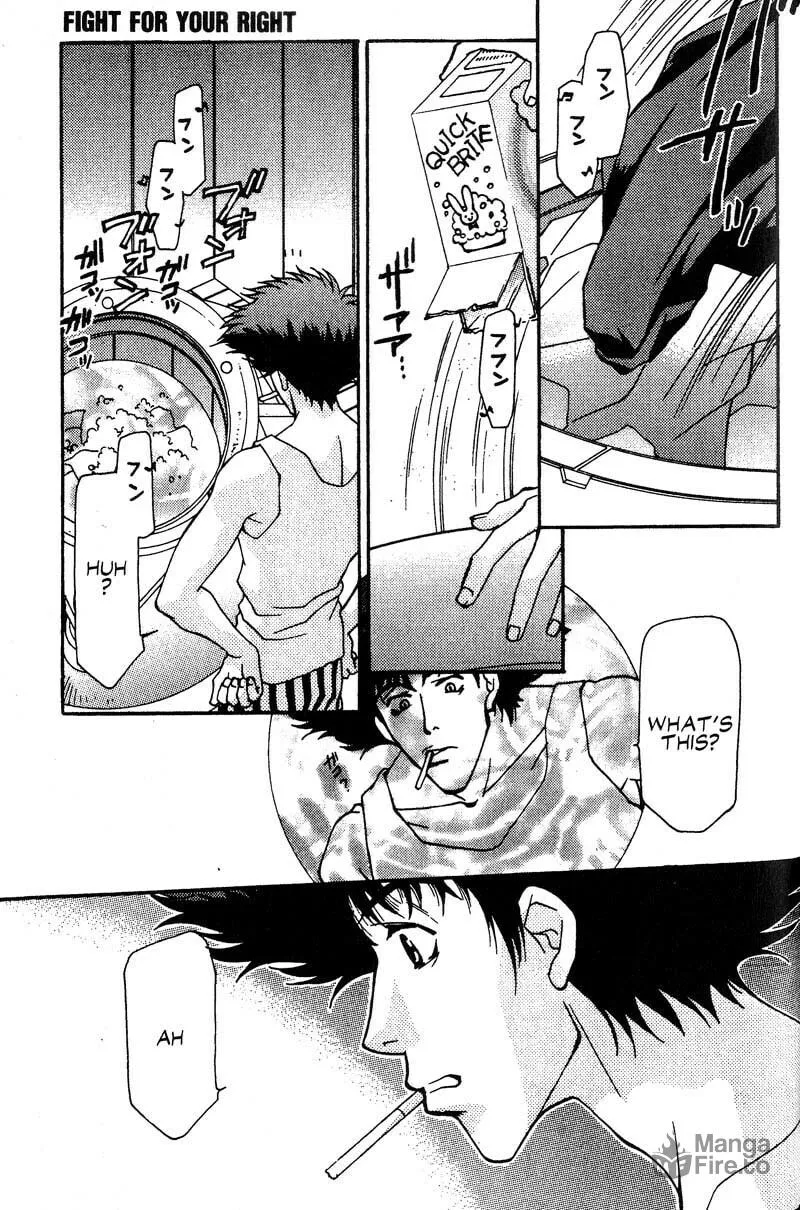 Read Cowboy Bebop chapter 11 image 41 on Lezhin