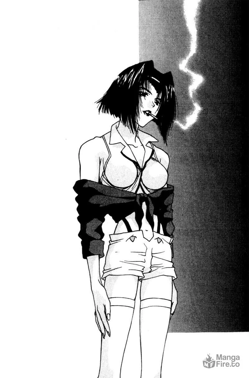 Read Cowboy Bebop chapter 11 image 44 on Lezhin