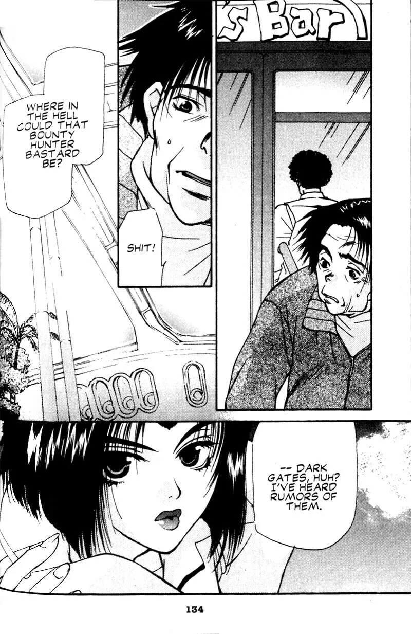 Read Cowboy Bebop chapter 11 image 46 on Lezhin