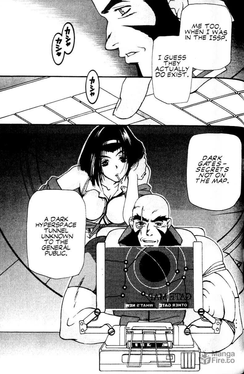 Read Cowboy Bebop chapter 11 image 47 on Lezhin
