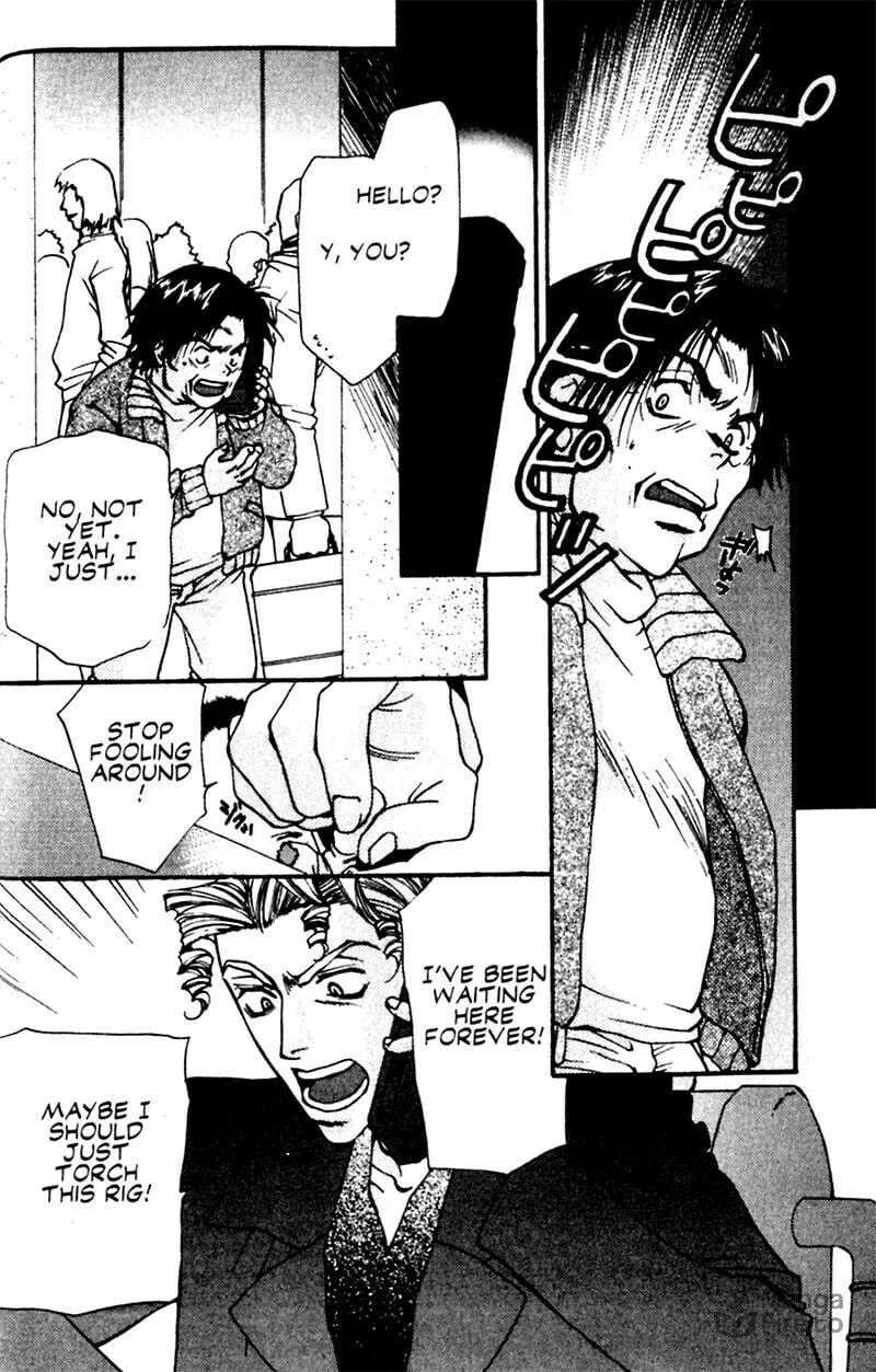 Read Cowboy Bebop chapter 11 image 50 on Lezhin