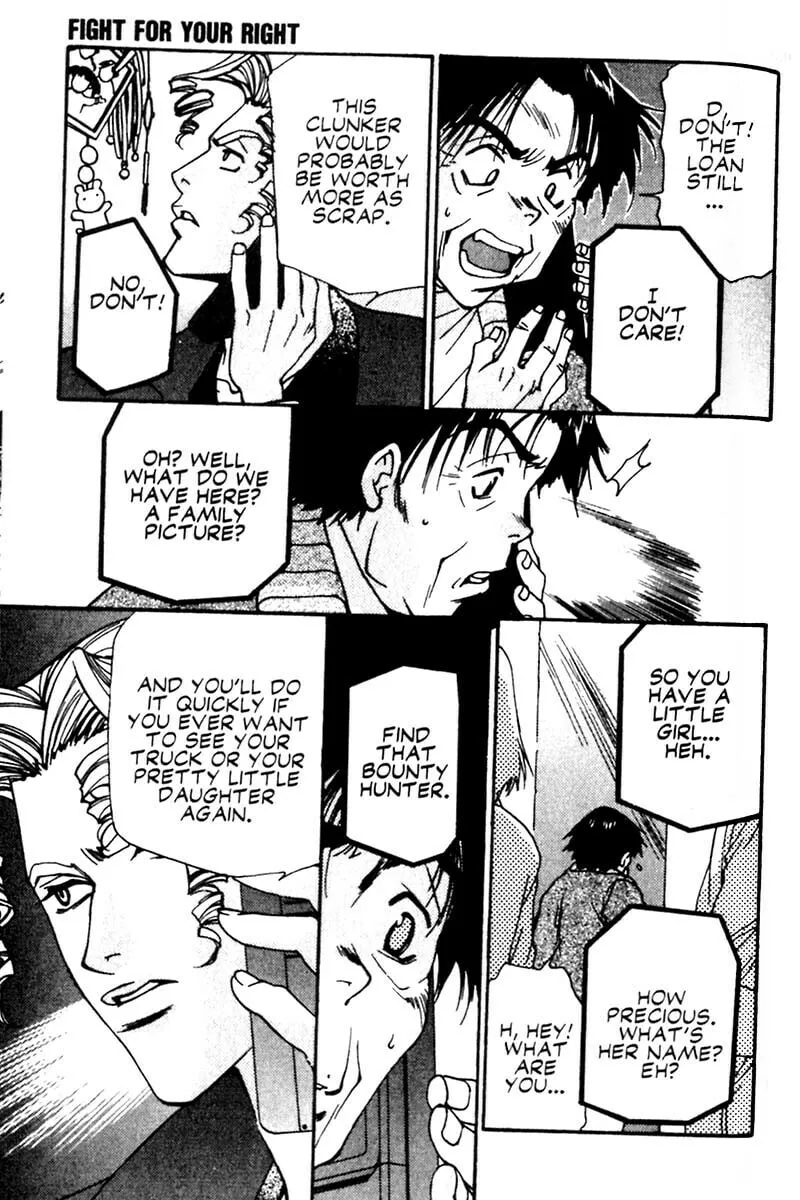 Read Cowboy Bebop chapter 11 image 51 on Lezhin