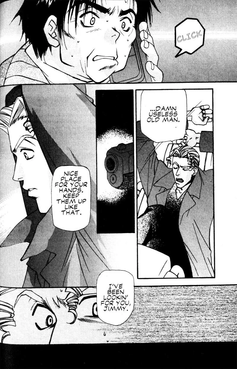 Read Cowboy Bebop chapter 11 image 52 on Lezhin