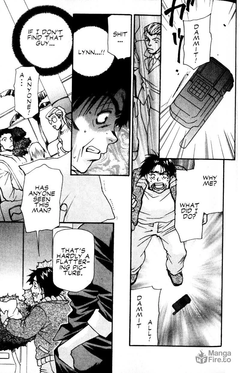 Read Cowboy Bebop chapter 11 image 53 on Lezhin