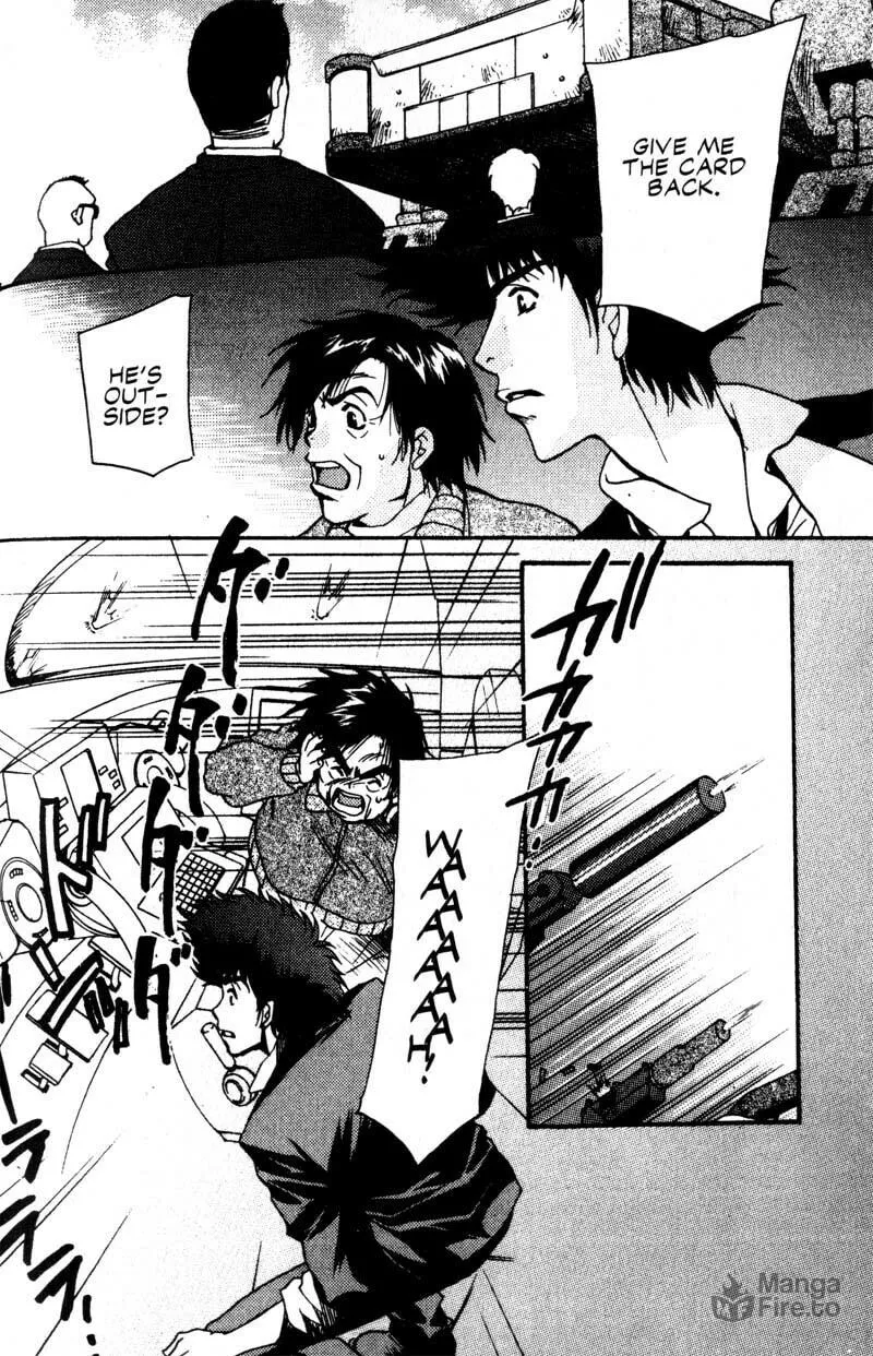 Read Cowboy Bebop chapter 11 image 56 on Lezhin